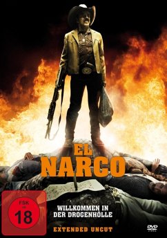 El Narco Extended Cut - Alcázar,Damián/Cosio,Joaquín