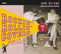 Rockin' Rollin' Covers Vol.1 - Diverse