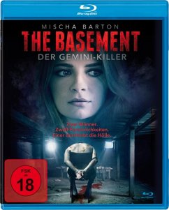 The Basement - Der Gemini Killer - Barton,Mischa/Long,Cayleb/Davis,Jackson