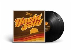 Yacht Soul - The Cover Versions (2lp+Mp3) - Various/Too Slow To Disco Pres.
