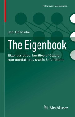 Cover The Eigenbook