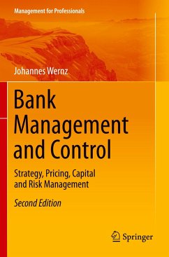 Bank Management and Control - Wernz, Johannes