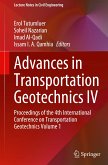 Advances in Transportation Geotechnics IV