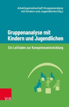 Gruppenanalyse mit Kindern und Jugendlichen - Ballhausen-Scharf, Birgitt;Lehle, Hans Georg;Müller, Christoph F.