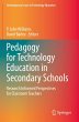 Pedagogy for Technology Education in... - Bild 1