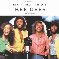 Ein Tribut an die Bee Gees - Müller, Frank