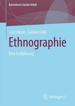 Ethnographie - Meier, Lars;Flick, Sabine