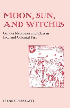 Cover Moon, Sun, and Witches (eBook, ePUB)
