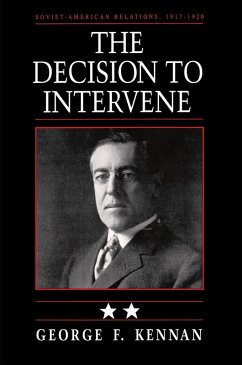 Cover Soviet-American Relations, 1917-1920, Volume II (eBook, ePUB)