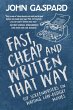 Fast, Cheap & Written That Way: Top... - Bild 1