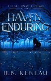 Haven Enduring (The Legion of Pneumos, #2) (eBook, ePUB)