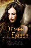 Demon Ember (Dunkelelfen: Aufstieg der Dämonen, #1) (eBook, ePUB)
