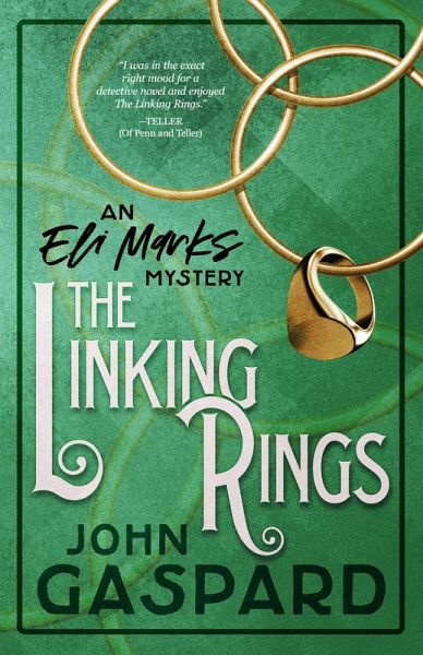 The Linking Rings (The Eli Marks Mystery Series, #4) (eBook, ePUB)