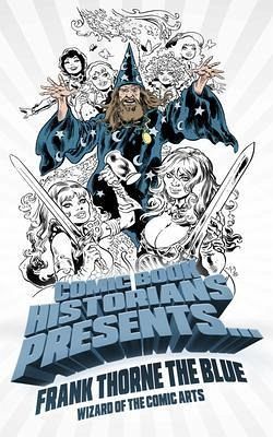 Comic Book Historians Presents... (eBook, ePUB)