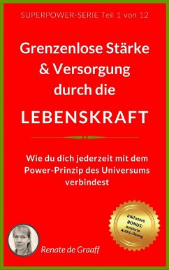 LEBENSKRAFT - grenzenlose Stärke & Versorgung (eBook, ePUB) - de Graaff, Renate