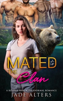 Mated to the Clan (Fated Shifter Mates, #5) (eBook, ePUB) - Alters, Jade