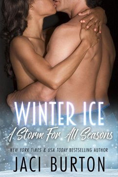 Cover Winter Ice (A Storm For All Seasons, #3) (eBook, ePUB)