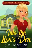 Into the Lion's Den: A Religious Amateur Detective Mystery (Reverend Margot Quade Cozy Mysteries, #1) (eBook, ePUB)