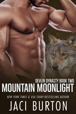 Mountain Moonlight (Devlin Dynasty, #2) (eBook, ePUB) - Burton, Jaci