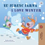 Eu iubesc iarna I Love Winter (eBook, ePUB)