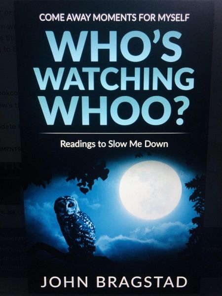 Who's Watching Whoo? Readings To Slow Me Down (eBook, ePUB)