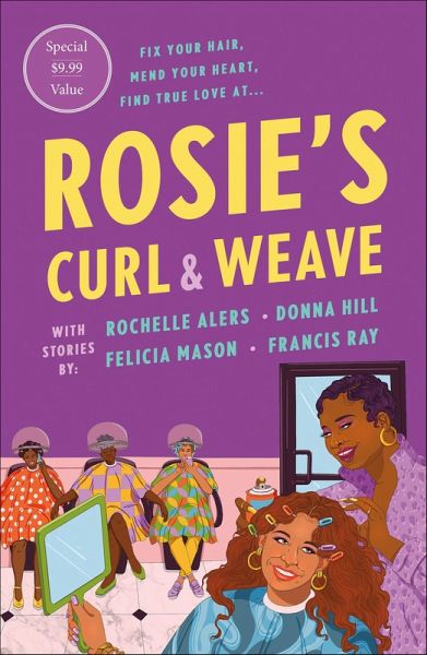 Rosie's Curl & Weave (eBook, ePUB) Rosie's Curl & Weave (eBook, ePUB)