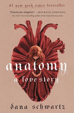 Cover Anatomy: A Love Story (eBook, ePUB)