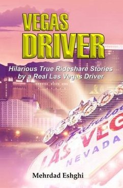 Cover VEGAS DRIVER (eBook, ePUB)
