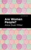 Are Women People? (eBook, ePUB)