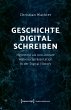Geschichte digital schreiben (eBook,... - Bild 1