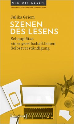 Szenen des Lesens (eBook, PDF) - Griem, Julika