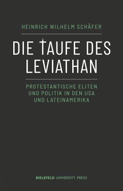 Die Taufe des Leviathan (eBook, PDF) - Schäfer, Heinrich Wilhelm