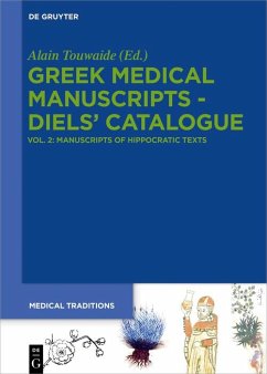 Corpus Hippocraticum (eBook, PDF)