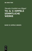 Hippel's Briefe (eBook, PDF)