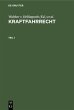 Kraftfahrrecht. Teil 1 (eBook, PDF) - Bild 1
