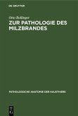 Zur Pathologie des Milzbrandes (eBook, PDF)