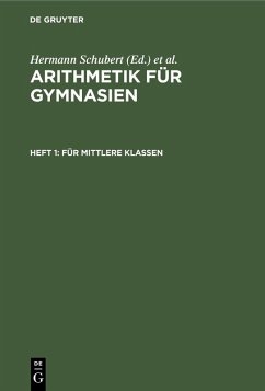 Für mittlere Klassen (eBook, PDF)