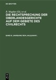 Jahrgang 1904, Halbjahr 1. (eBook, PDF)