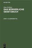 Allgemeiner Teil (eBook, PDF)