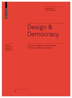 Design & Democracy (eBook, PDF) - Rezai, Maziar; Erlhoff, Michael