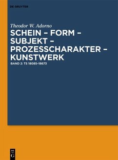Cover Ts 18085-18673 (eBook, PDF)