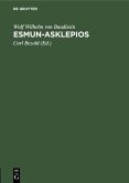 Esmun-Asklepios (eBook, PDF) Esmun-Asklepios (eBook, PDF)