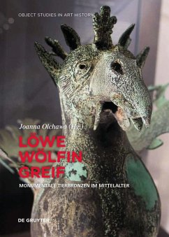 Löwe, Wölfin, Greif (eBook, PDF)
