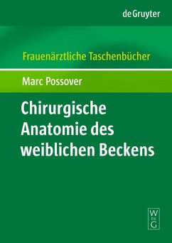 Cover Chirurgische Anatomie des weiblichen Beckens (eBook, PDF)