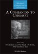 A Companion to Chomsky (eBook, PDF) - Bild 1