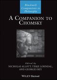 A Companion to Chomsky (eBook, PDF)