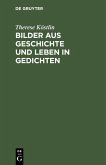 Bilder aus Geschichte und Leben in Gedichten (eBook, PDF)