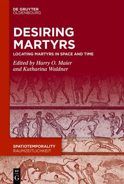 Desiring Martyrs (eBook, PDF)