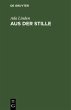 Aus der Stille (eBook, PDF) - Bild 1