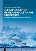 Ultrafiltration Membrane Cleaning Processes (eBook, ePUB)